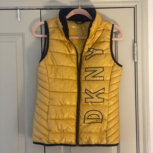 Puffer vest